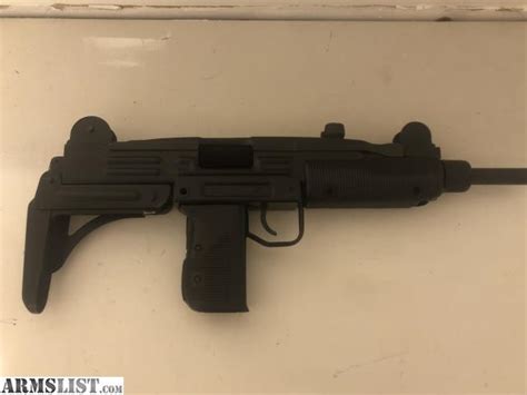 ARMSLIST - For Sale: Full Auto Uzi Transferable