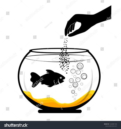 Feed Fish Clipart