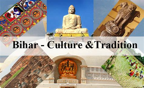 Bihar - Culture And Tradition | RitiRiwaz