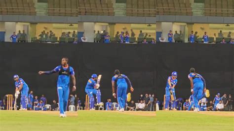 IPL 2023: WATCH - Jofra Archer gives hard time to MI openers Rohit ...