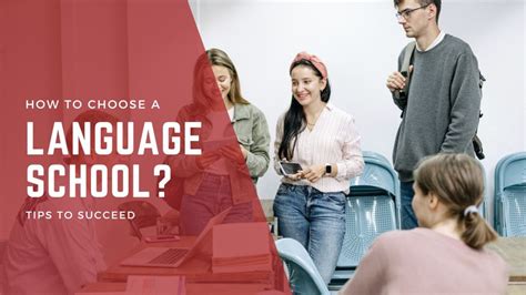 How to choose a language school? - Ruby Institute