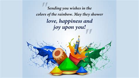 Happy Choti Holi 2023 Wishes: Quotes, SMS, Images, WhatsApp Messages ...