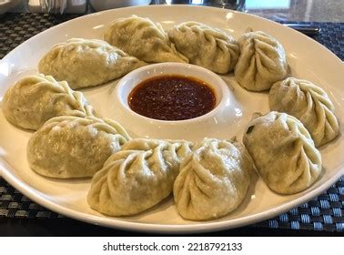 Momos Famous Dish Ladakh Stock Photo 2218792133 | Shutterstock