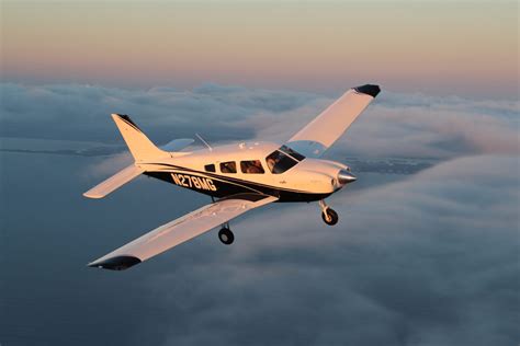 Archer TX Aircraft | Trainer Class | Piper Aircraft