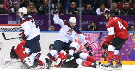 Olympic Hockey GDT: Men's Bronze Medal Game - Mile High Hockey