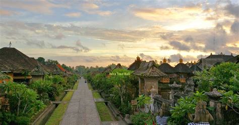 Penglipuran Village Bali - All Things Need To Know Before Visiting