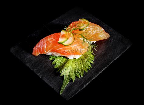 Salmon Sushi Picture And HD Photos | Free Download On Lovepik