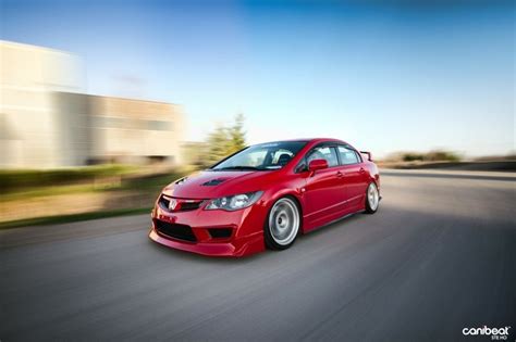 Honda Civic Mugen Rr Wallpaper | The Best Cars Wallpaper