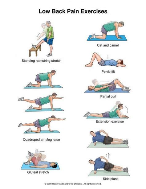 Williams Exercise vs. The McKenzie Method: Choosing the Right Path to ...