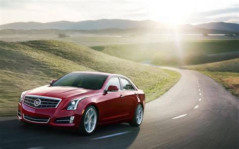 Cadillac ATS 2.0T