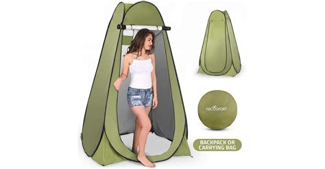 Pop Up Privacy Tent