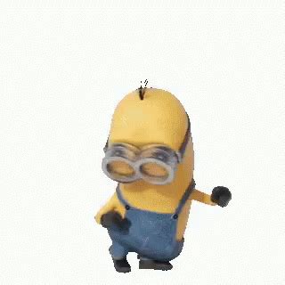 Minion Animated GIF - Minion Animated Running - Discover & Share GIFs