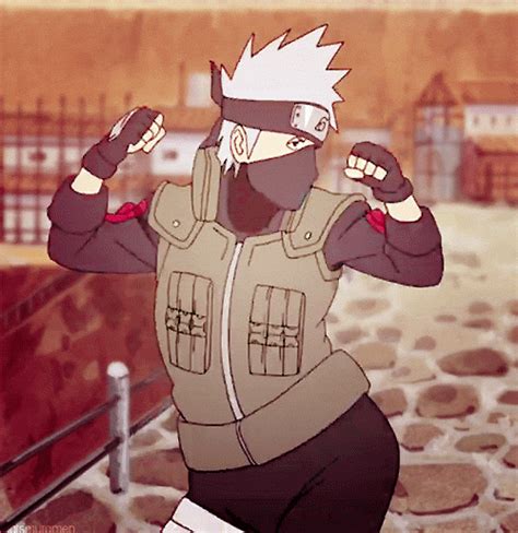 Kakashi face revealed in anime!!!!!!!! | Anime Amino