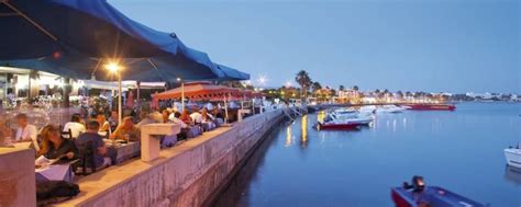 Nightlife in Paphos - DemPro Real Estate in Paphos Cyprus