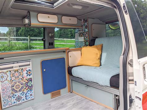 Mazda Bongo interior renovations: making our Bongo a little more 'us'