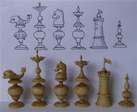 100 unusual antique chess sets - Chess Forums - Chess.com