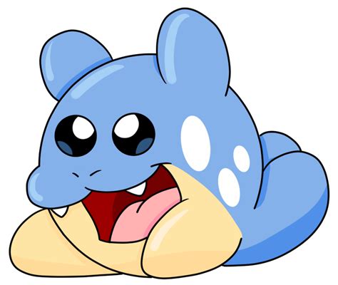 Spheal by Joltink on DeviantArt