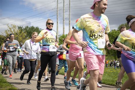 Rainbow Run 5K My Way – Twin Cities Pride