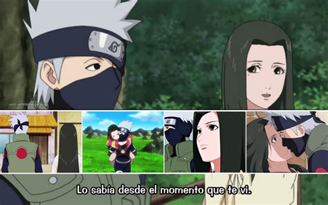 Kakashi and Hanare Wallpaper by weissdrum on DeviantArt