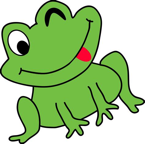 Frog Cartoon