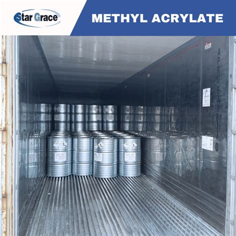 China Methyl Acrylate Uses Suppliers, Producer, Manufacturers - Factory ...