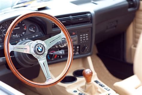 bouchezphotography | Bmw e30, E30 convertible, Bmw e30 interior