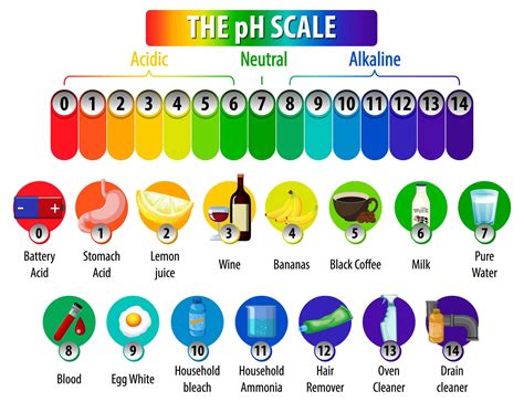 Ph Scale Clipart