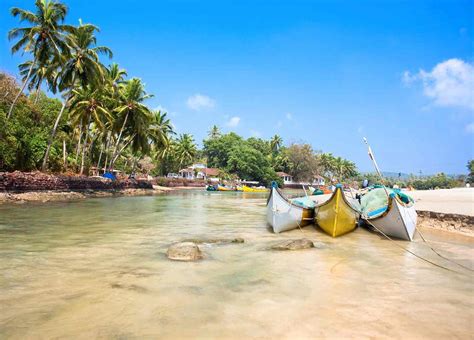 10 top beaches in India that you must visit once in your lifetime