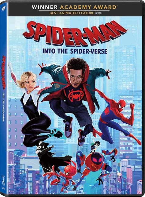 Spider-Man: Into the Spider-Verse as low as $4!! - Become a Coupon Queen