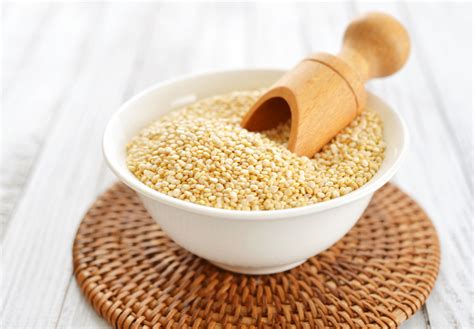 Quinoa Nutrition Facts: Notable for Protein, Fiber, Iron, Magnesium ...