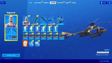 Fortnite Locker Loadouts & Presets: What You Need To Know