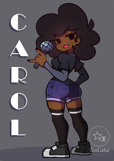 Carol by TeaCaku on Newgrounds