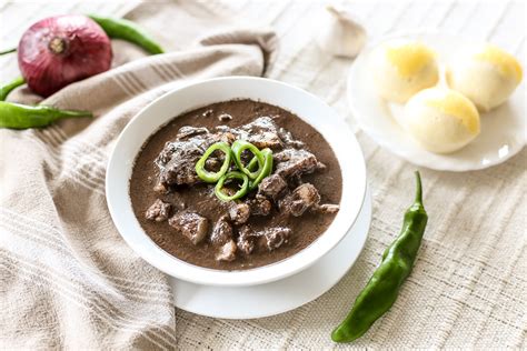 Dinuguan - Ang Sarap