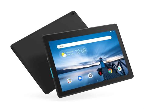 Lenovo Tab E10 review - WorldofTablet