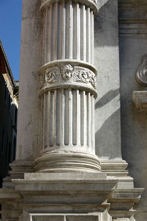 Roman column... Architecture Ceiling, Landscape Architecture, Rome Vbs ...