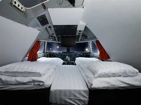 Double Bed Ensuite Cockpit - Jumbostay