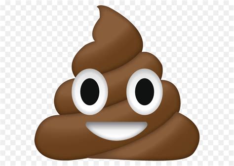 Free Poop Emoji Silhouette, Download Free Poop Emoji Silhouette png ...