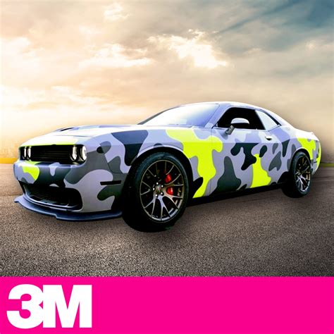 3M Car Wrap and Lamination | Printing Services | We Print Wraps