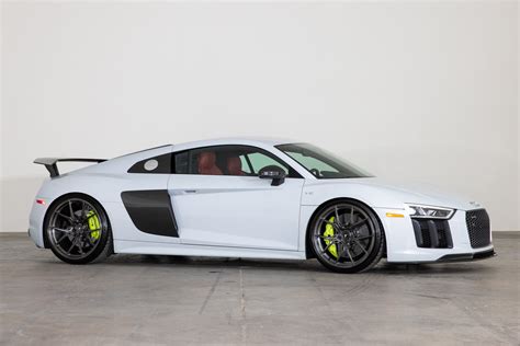 Used 2017 Audi R8 5.2 quattro V10 Plus For Sale (Sold) | West Coast ...