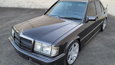 Mercedes-Benz 190E 2.3-16 - W201 Market - CLASSIC.COM