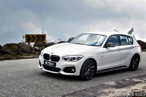 TEST DRIVE REVIEW: BMW 120i M Sport - Autofreaks.com