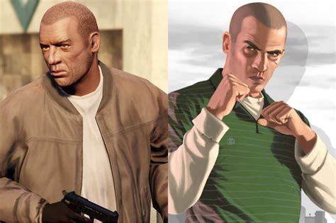 Characters From GTA IV Who Made A Return In GTA V By, 58% OFF