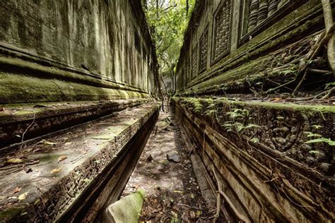 Photo of the Day: An Abandoned Temple in Cambodia | Asia Society