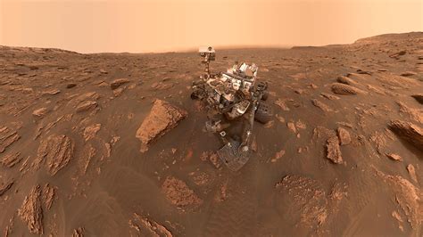 Jpl Curiosity Mars Landing