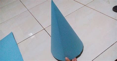 Cara Membuat Topi dari Kertas Karton Berbentuk Kerucut - Eminence Solutions