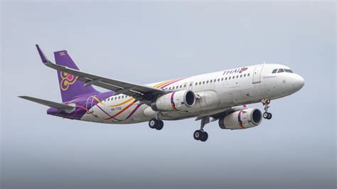 Bangkok Post - THAI operates flights to Kaohsiung, Penang, Kolkata with ...