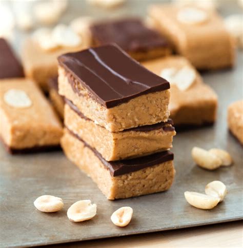 Protein Bars Recipe – Just 4 Ingredients!