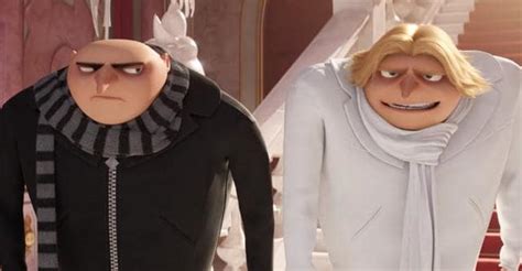 New trailer for Despicable Me 3 introduces Gru’s twin brother and he ...