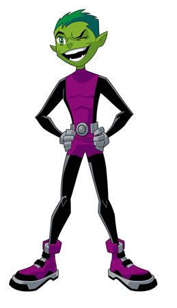 Beast Boy - Teen Titans Boys Photo (11493679) - Fanpop