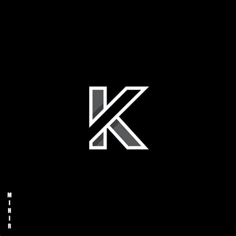 K letter Logo Design | Text logo design, Online logo design, Welding logo